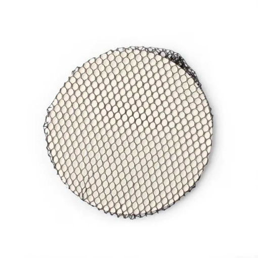 Picture of BUN NET BLACK 10CM